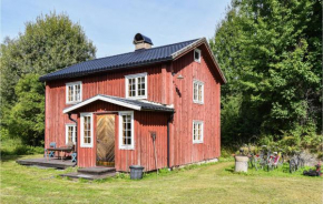 Amazing home in Dals Långed with WiFi and 2 Bedrooms in Dals Långed